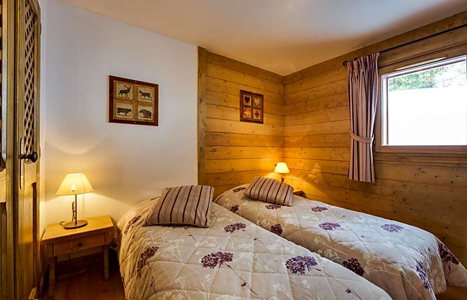 CGH Résidences & Spas Les Cimes Blanches