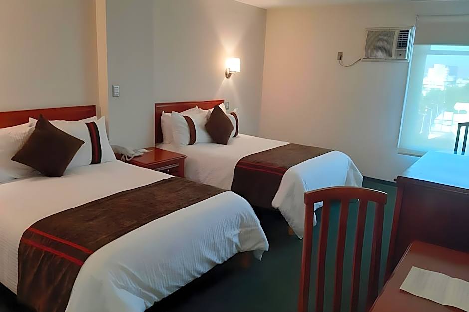 Hotel Mision Leon