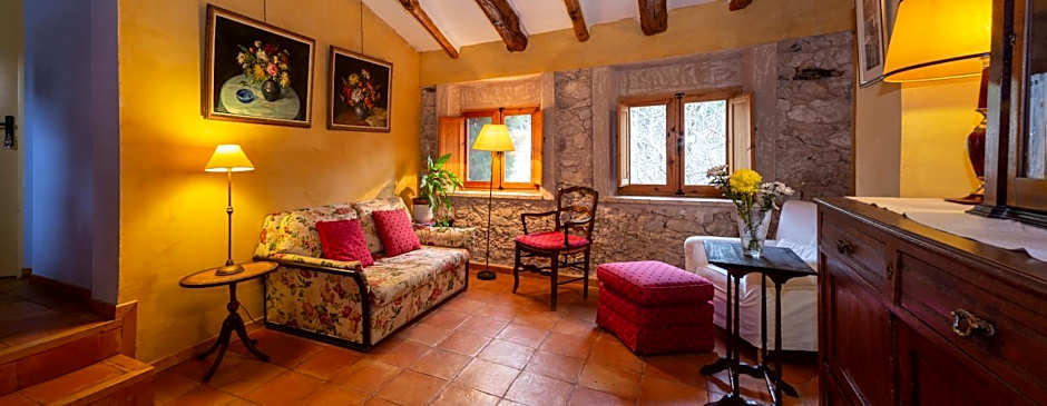 Hotel Rural Mas Fontanelles