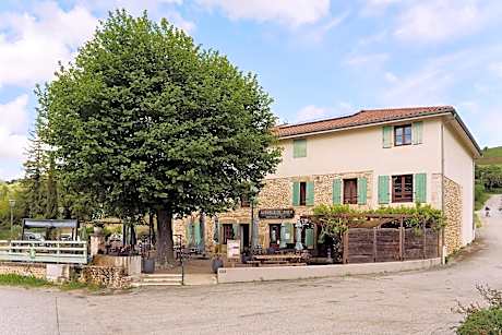 Gîte - Auberge du Midi