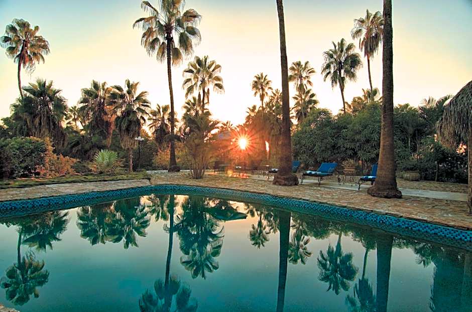 Hacienda Todos Los Santos