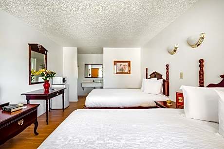 Premium 2 Queen Bed Smoking