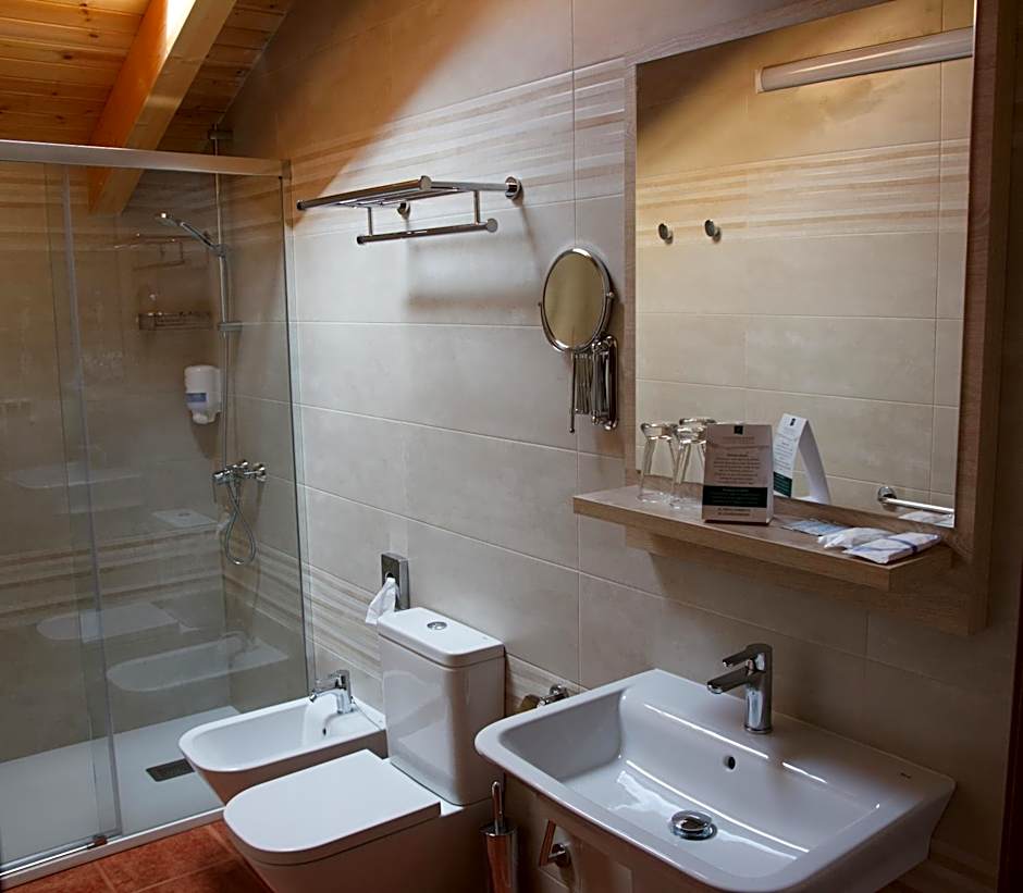 Hotel Rural Las Montañas de Pumar