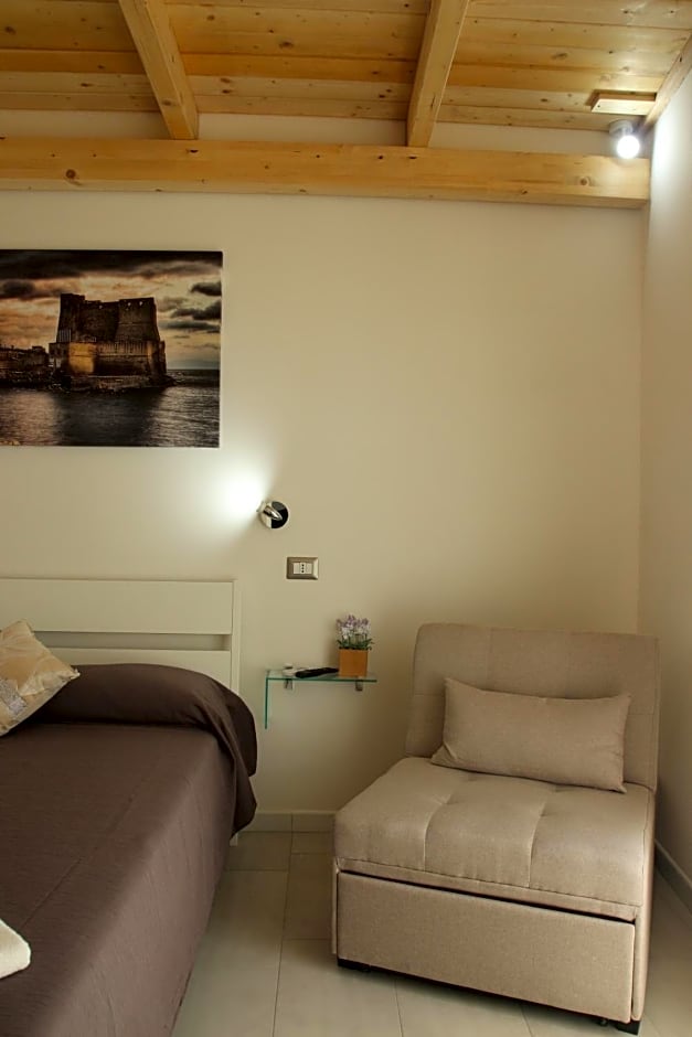 B&B Oplonti Resort – Torre Annunziata, CO