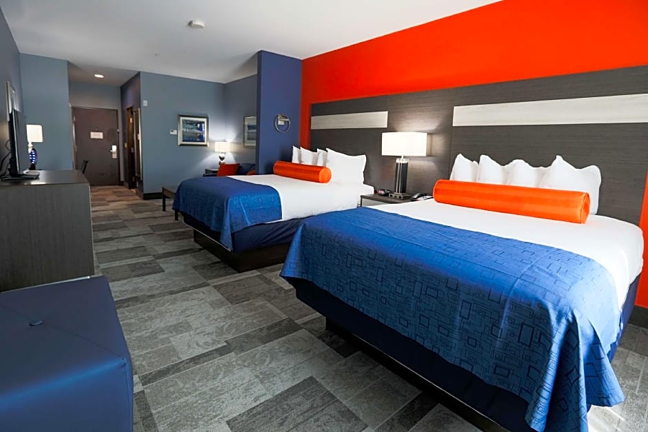 Best Western Plus Wewoka Inn & Suites