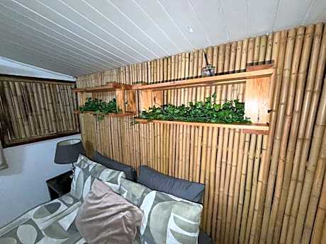 Double or Twin Room with Garden View