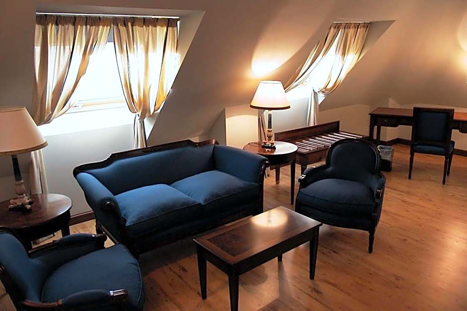 Hotel Santiago