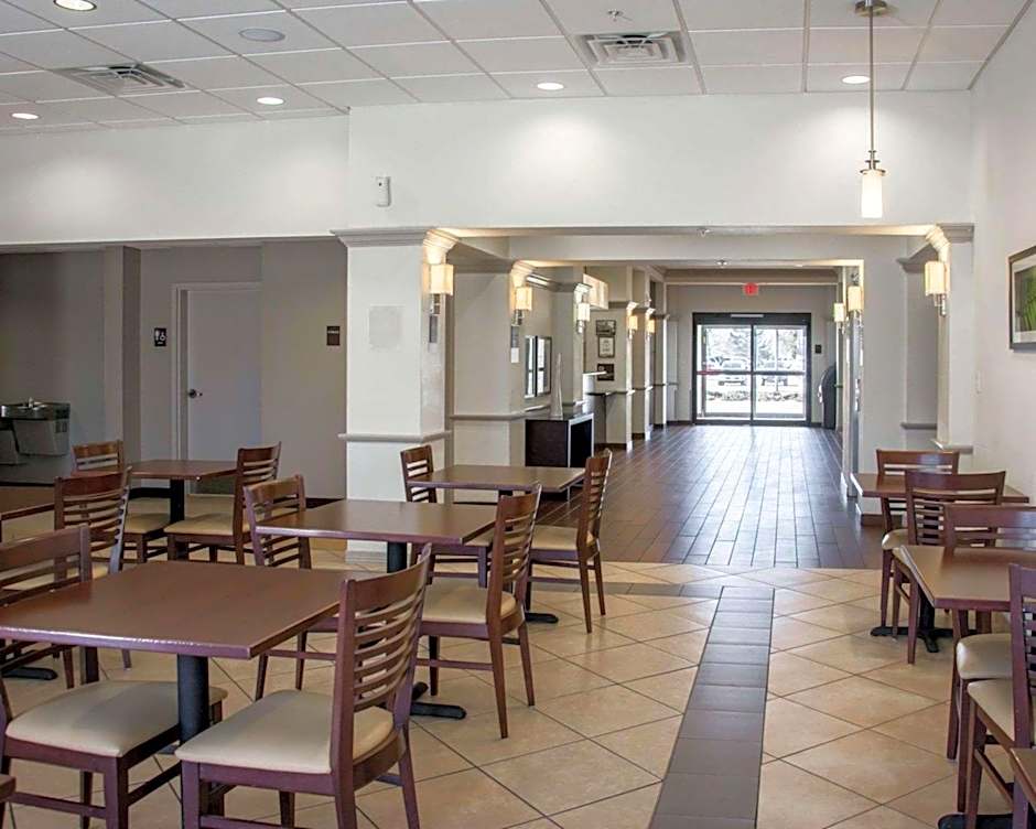 Sleep Inn & Suites Shreveport near Medical Center