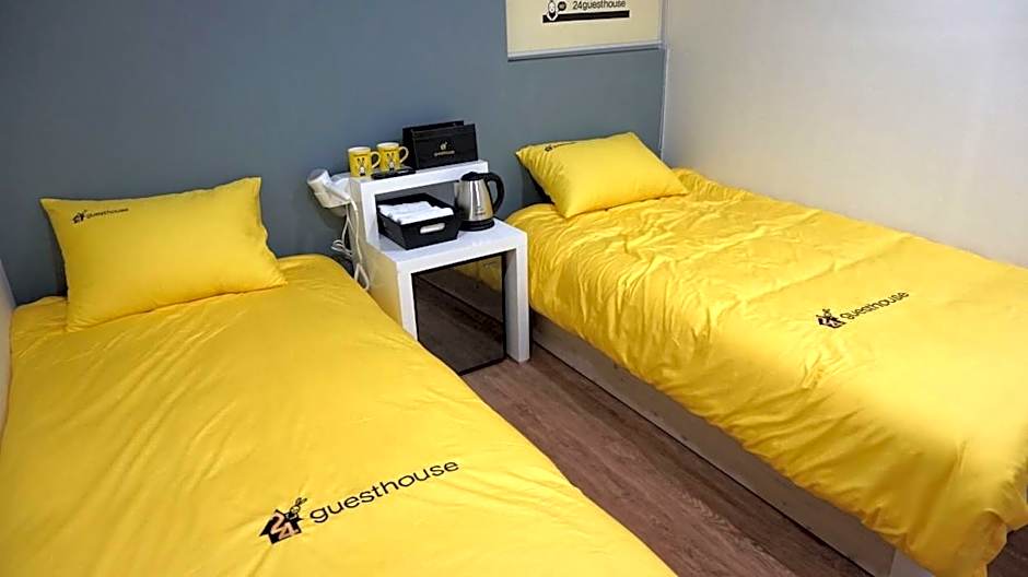 24Guesthouse Jeonju