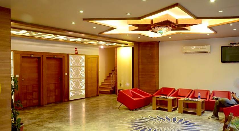 Hotel Shalimar Palace