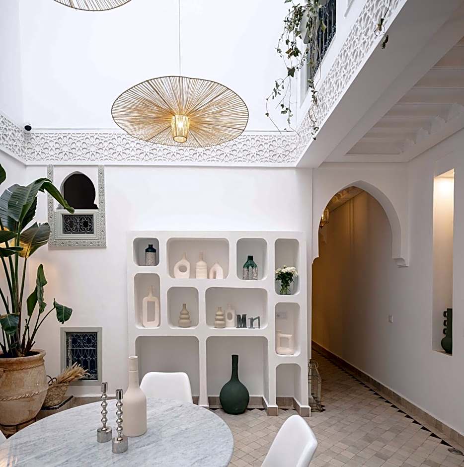 Riad M17 - Hammam & Spa