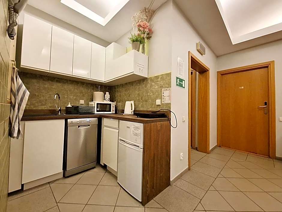 Helvetia Plus B&B - PRIVATE ROOMS and APARTMENTS