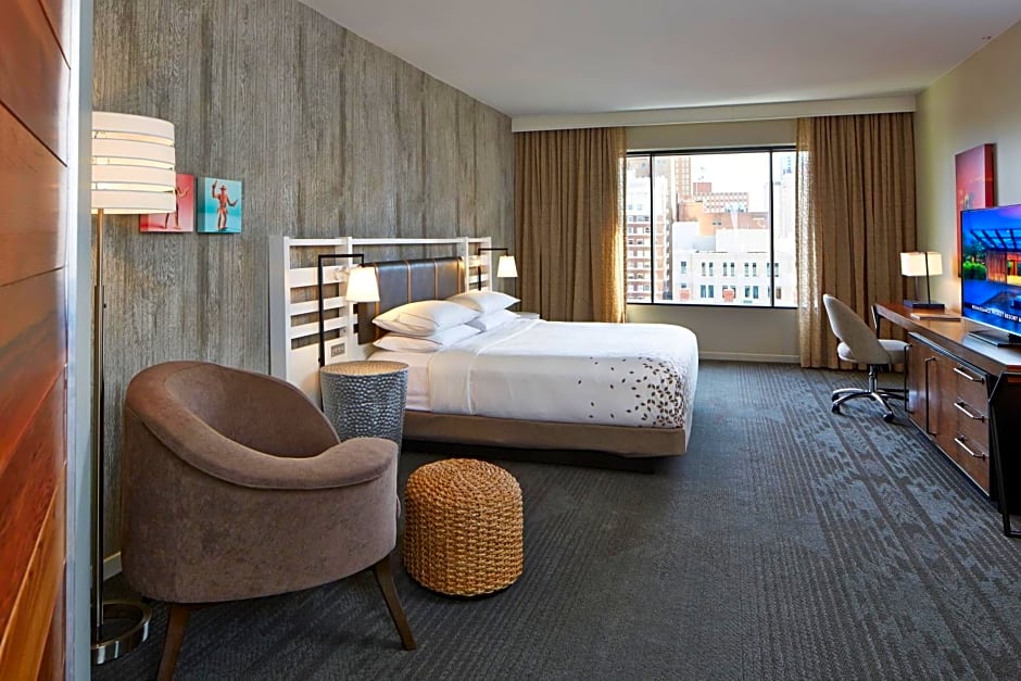 The Worthington Renaissance Fort Worth Hotel