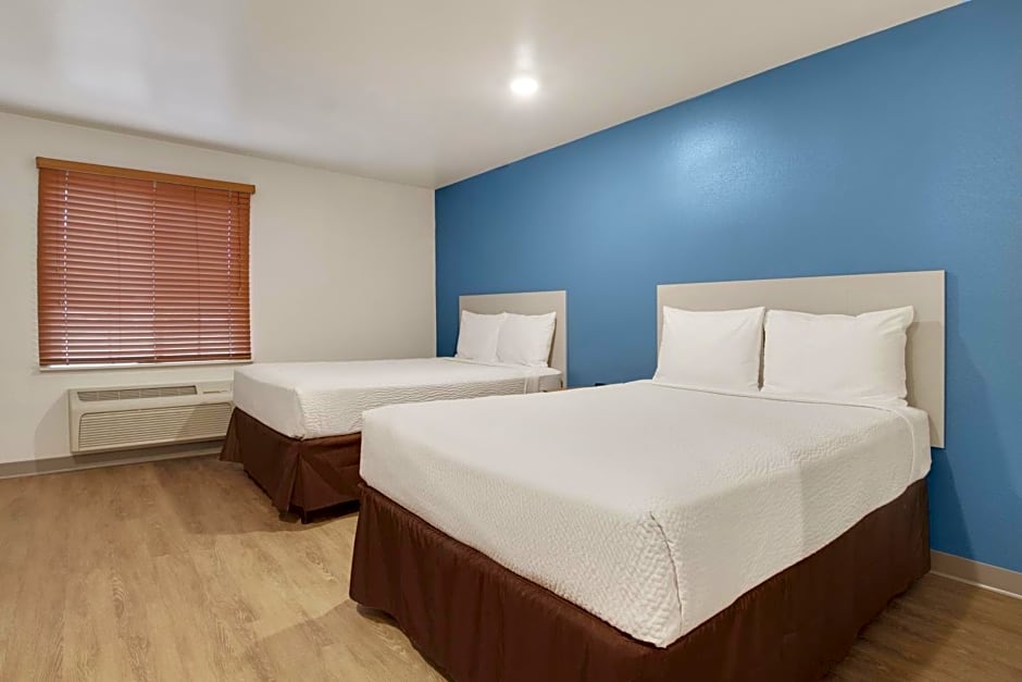 WoodSpring Suites Houston Westchase