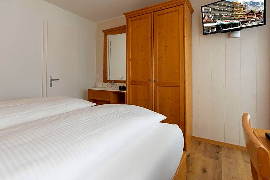 Hotel Bernerhof Grindelwald