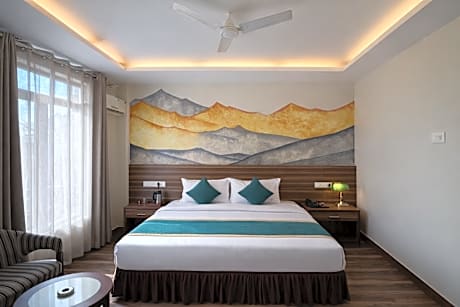 Super Deluxe Room