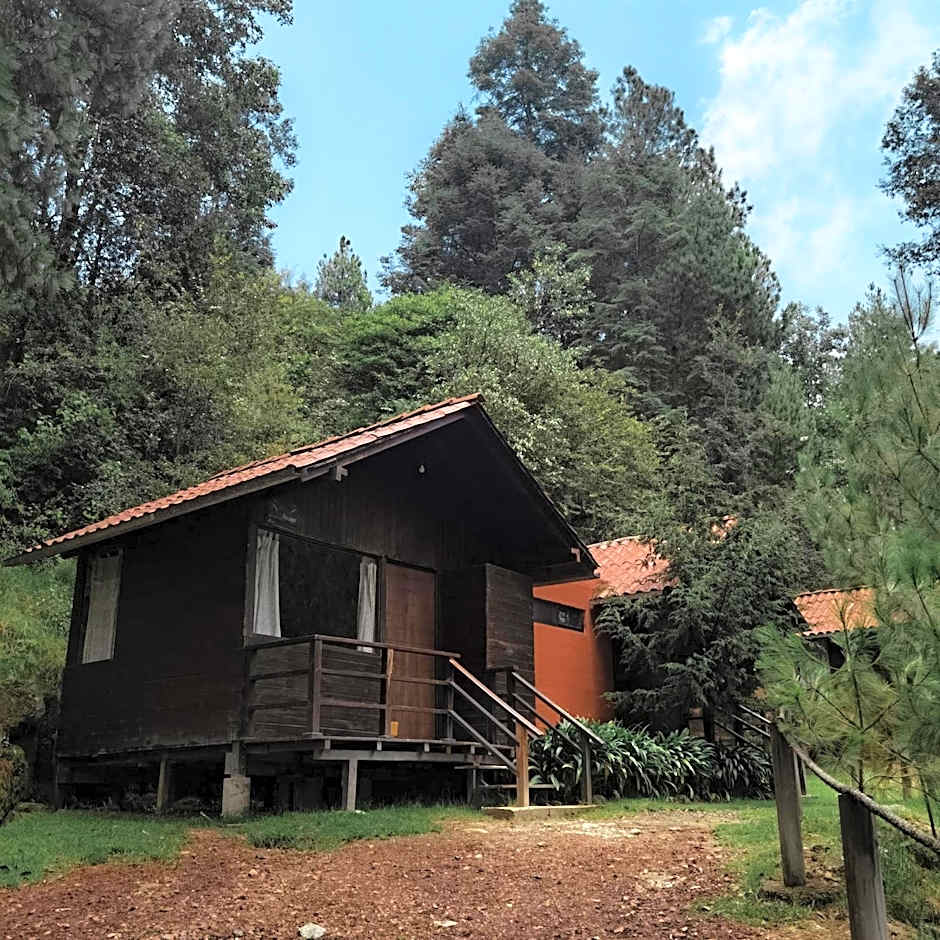 Los Azufres Spa Natural