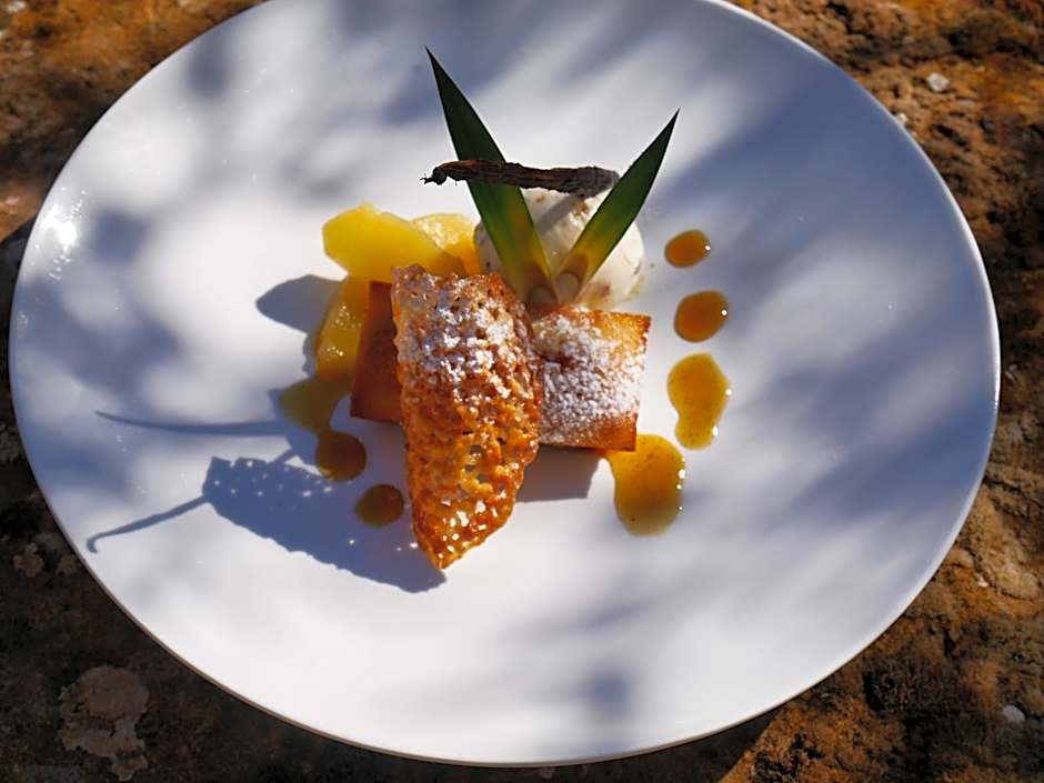 Mas De La Senancole & Spa