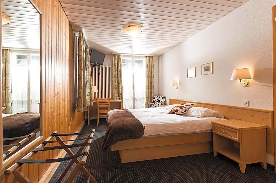 Hotel Oberland