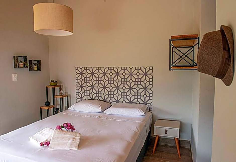 Cabanas da Mata - Cabana Flamboyant - Casa Branca