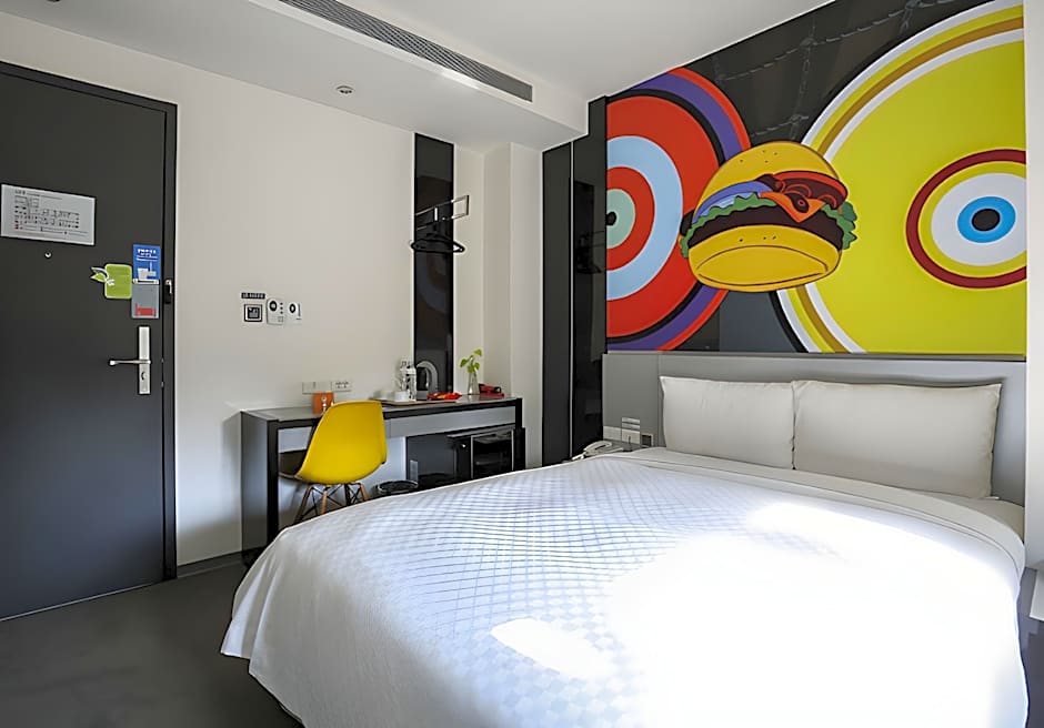 Cityinn Plus Taichung Station Branch