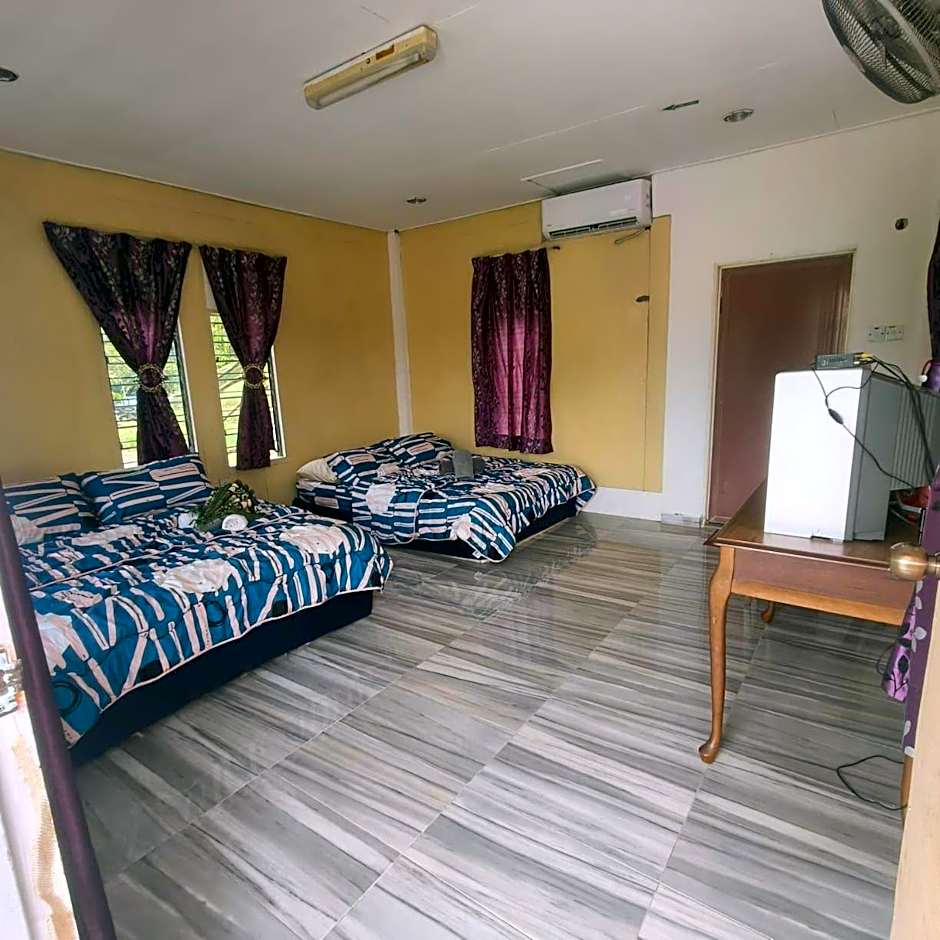 Kurau Stone Chalet