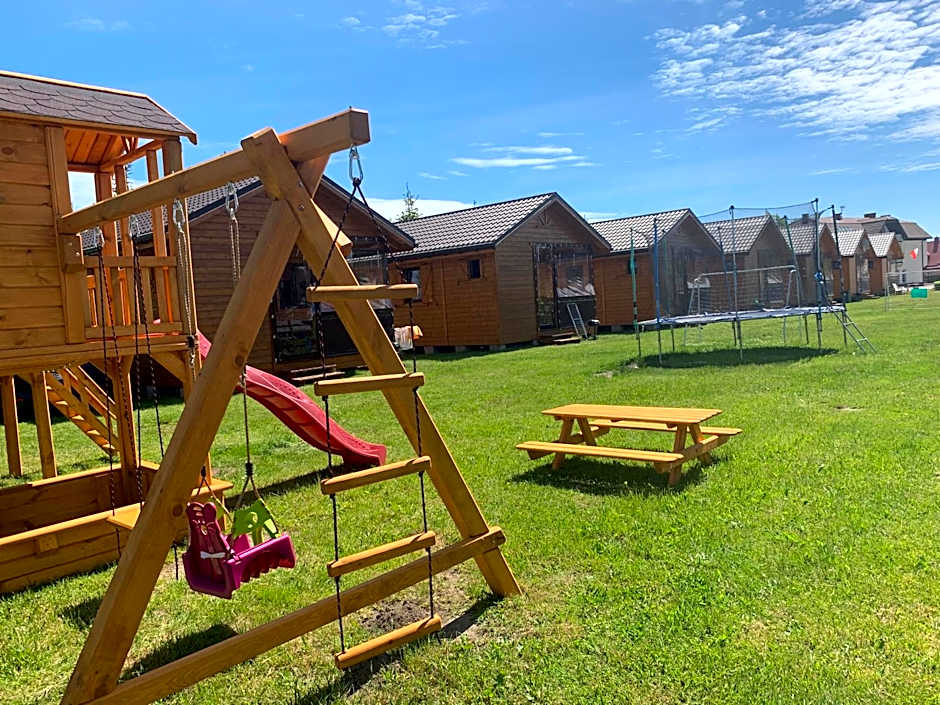 Domki Nadmorskie Wicie