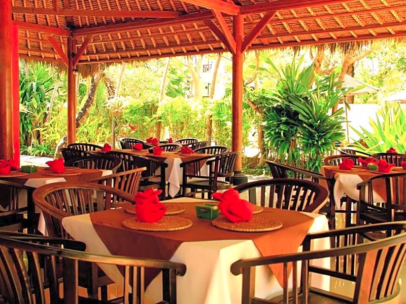 The Benoa Beach Front Villas
