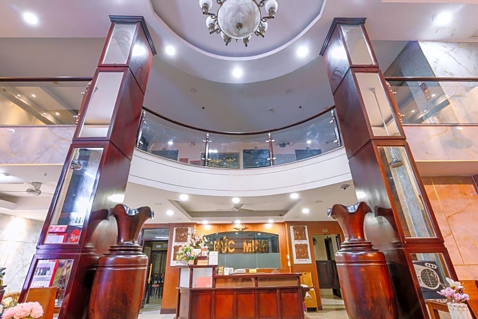 Duc Minh Saigon Airport Hotel