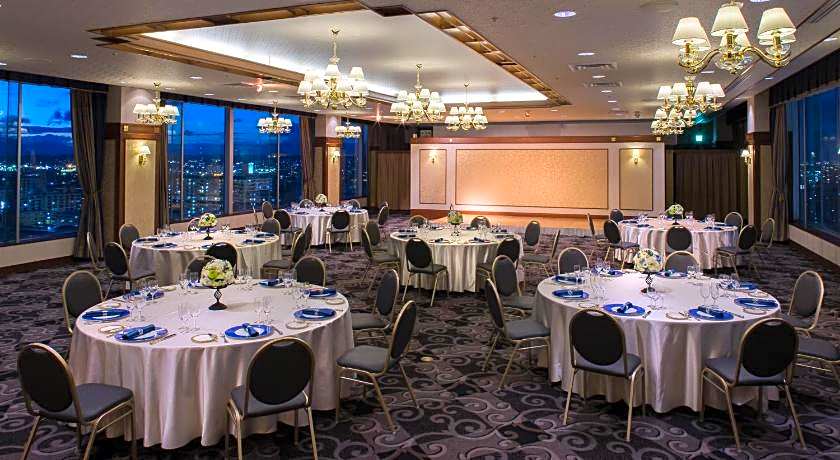 Yokkaichi Miyako Hotel