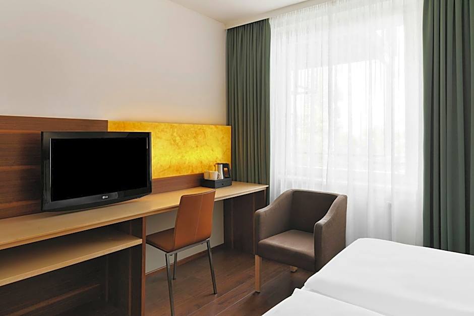 Four Points Flex by Sheraton Vienna Hauptbahnhof