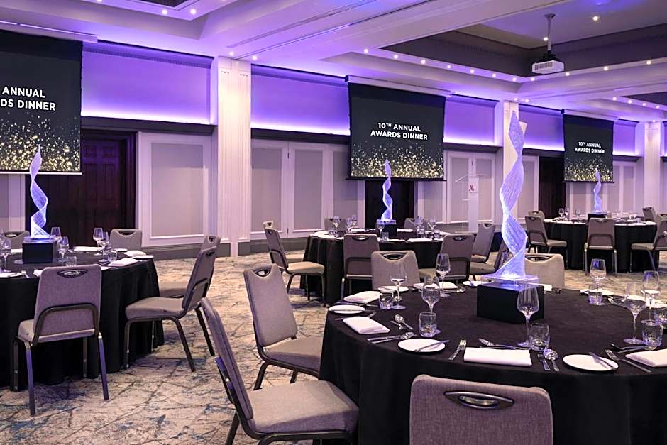 Leeds Marriott Hotel