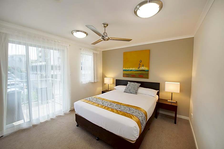 Gladstone City Central Apartment Hotel Official