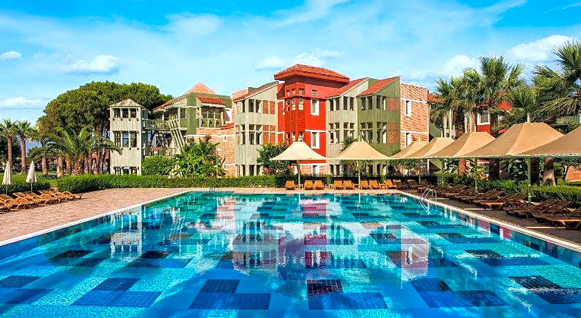 Megasaray Club Belek