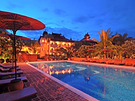 Amazing Bagan Resort