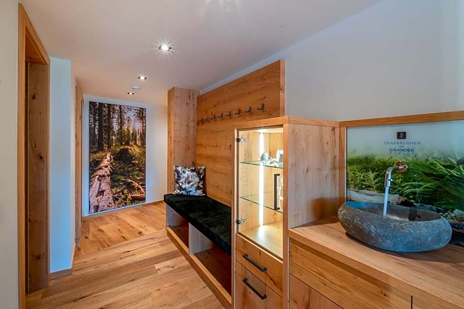 Natur- & Wellnesshotel Brunner Hof