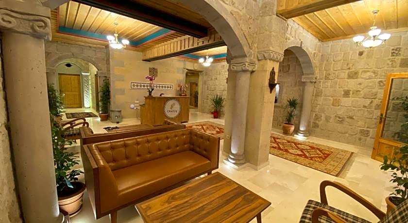 Luxury Cratus Stone Palace