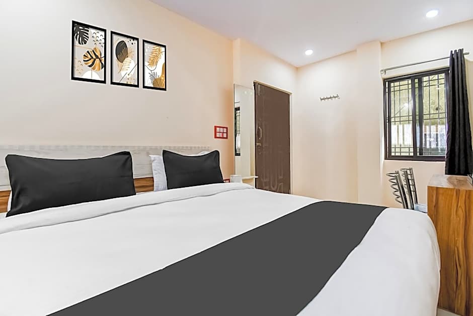 Hotel O Flagship Hotel The Kailasha Residency