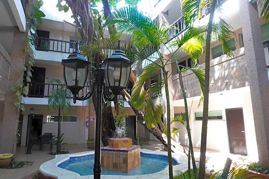 Hotel Colonial Cancun