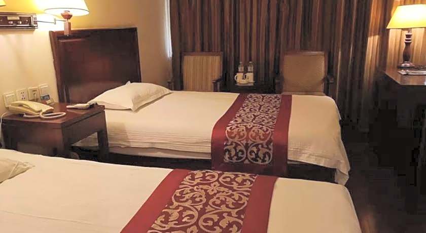 GreenTree Inn Shandong Rizhao University City Express Hotel