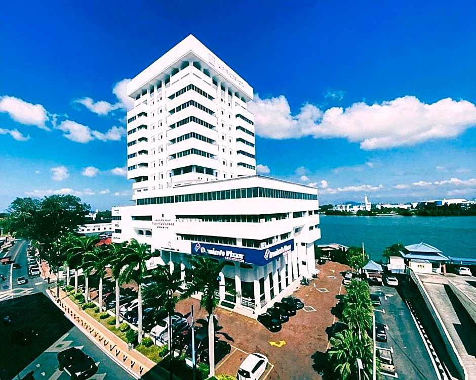 Muar Traders Hotel