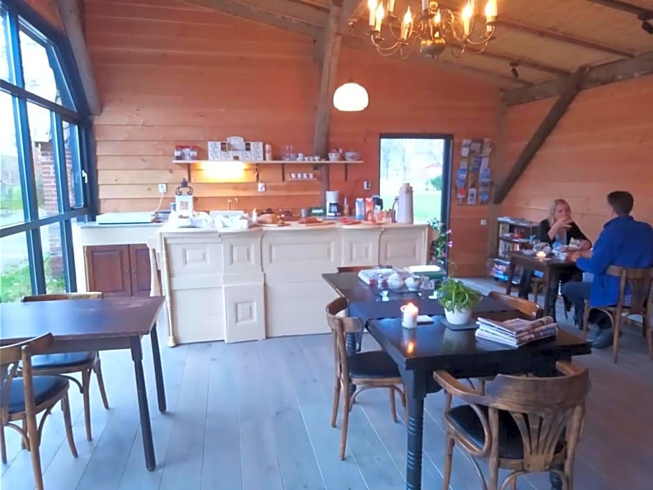 Boerderijkamer Zwanebloem
