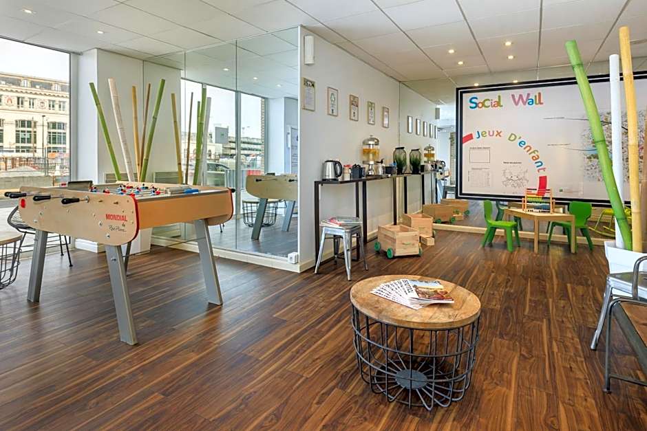 Matabi Hotel Toulouse Gare by HappyCulture