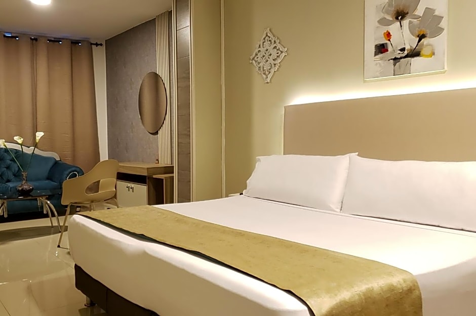 Hotel Suite Center Pereira