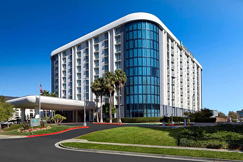 Embassy Suites By Hilton Hotel San Francisco-Airport, South San Fran.
