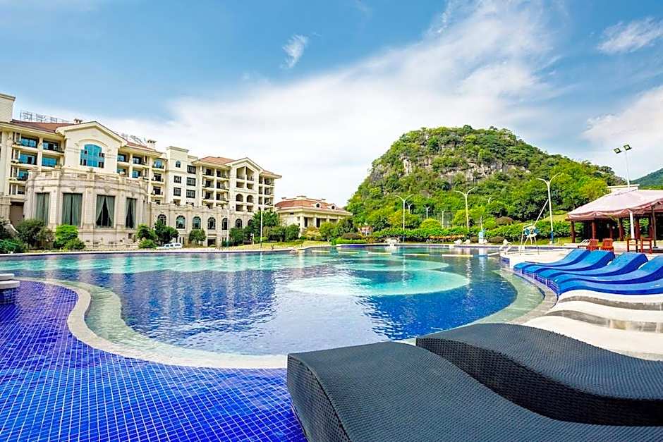 Country Garden Phoenix Hotel Shaoguan Sun City High-Speed Railway Station