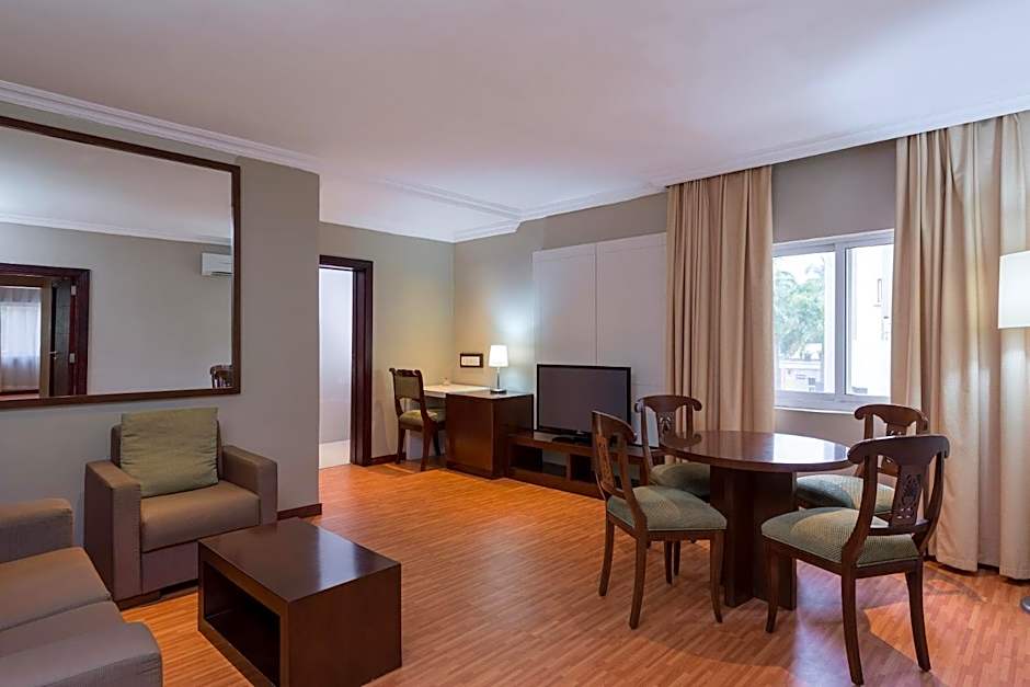 Park Inn by Radisson Serviced Apartments Lagos Victoria Island