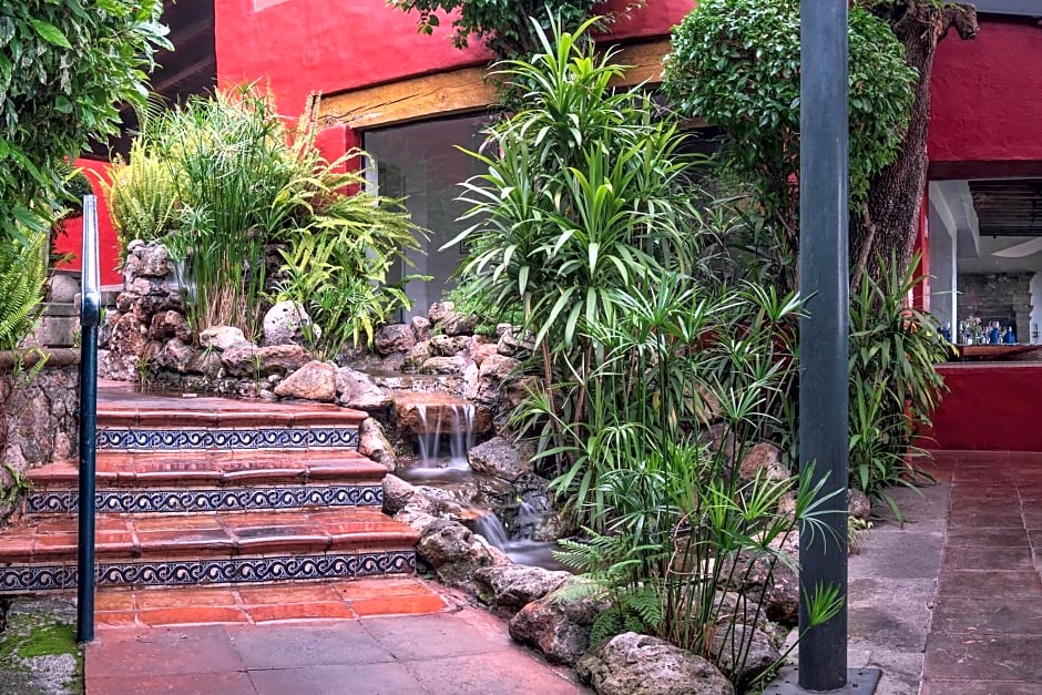 Villa San Jose Hotel & Suites