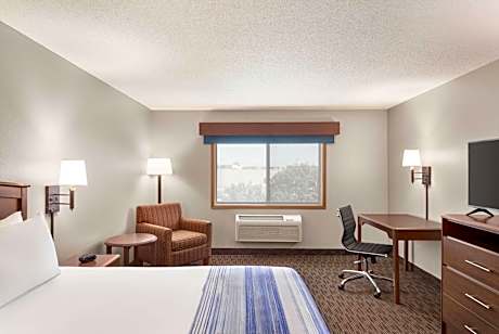 King Room - Mobility Access/Non-Smoking