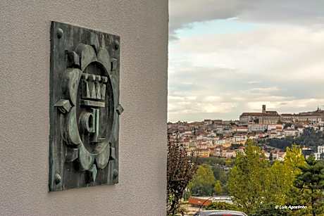 Double or Twin Room with Terrace and City View